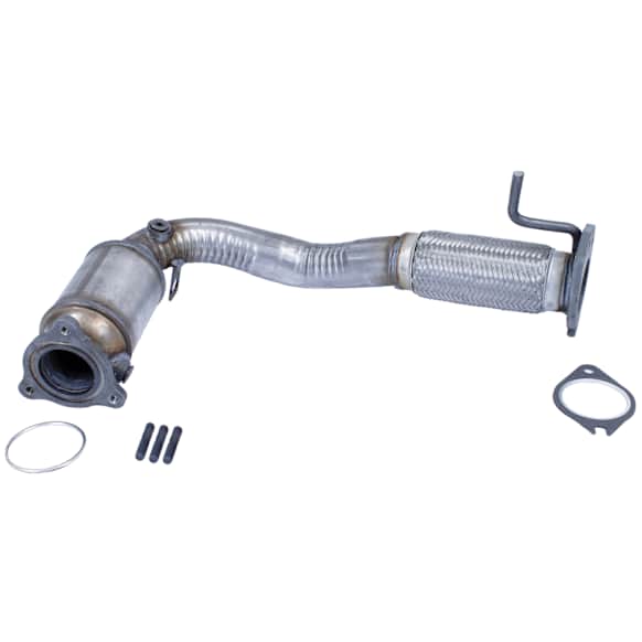 50611 Front Catalytic Converter, 2.4L, 4Cyl, Federal EPA Standard, 46-State Legal (Cannot ship to CA, CO, NY or ME), Direct Fit
