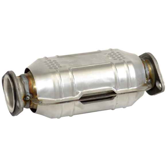 809543 Rear Catalytic Converter, CARB and Federal EPA Standards, 50-state Legal, Direct Fit