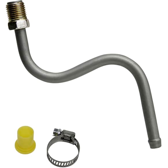 39133 Direct Fit Power Steering Pressure Hose Fitting, Sold Individually
