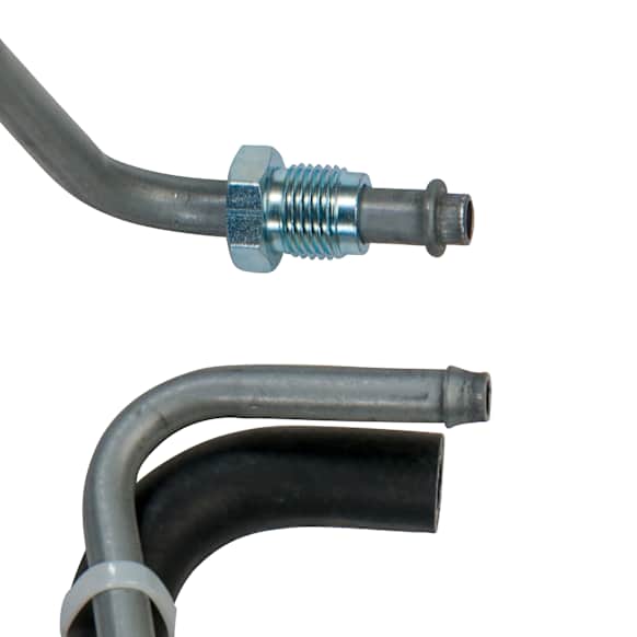 2004 Dodge Grand Caravan - Power Steering Return Line Hose Assembly, GAS, With Finned Cooler, With Heavy Duty Cooling, Sold Individually