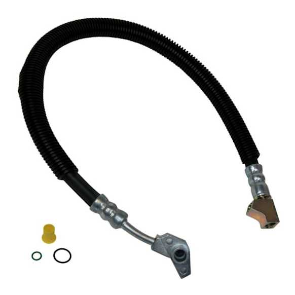 80695 Power Steering Pressure Line Hose Assembly