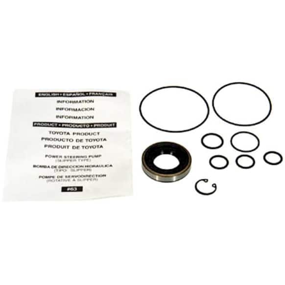 1994 Toyota 4Runner - Power Steering Pump Seal Kit, Power Steering, Kit, Edelmann OE Replacement