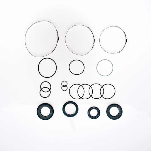 8911 Steering Rack Seal Kit - Direct Fit, Kit