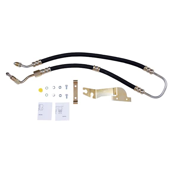 92109E Pump To Gear Power Steering Hose
