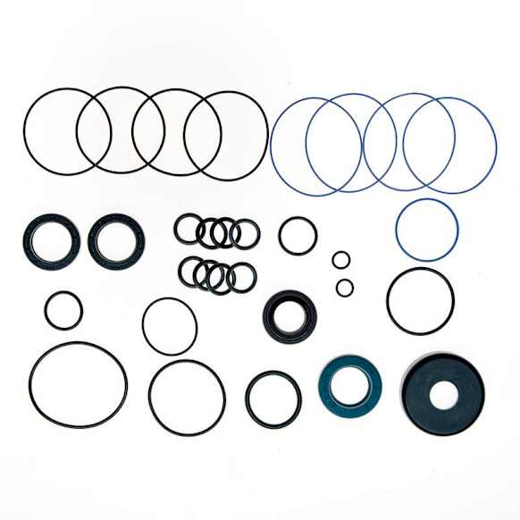 9232 Steering Rack Seal Kit - Direct Fit, Kit