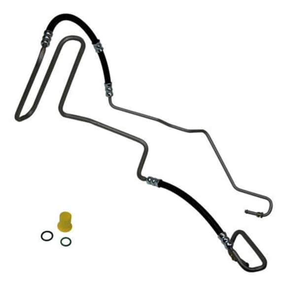 92865 OE Replacement Series Power Steering Pressure Line Hose Assembly
