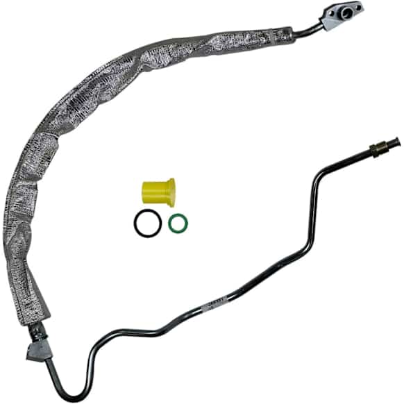 92875 OE Replacement Series Power Steering Pressure Line Hose Assembly