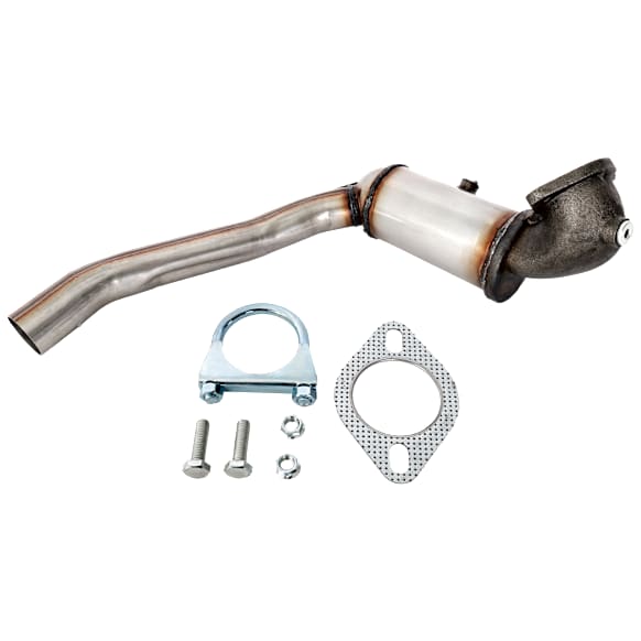 Driver Side Catalytic Converter, 2.7L Engine, Federal EPA Standard, 46-State Legal (Cannot ship to CA, CO, NY or ME)