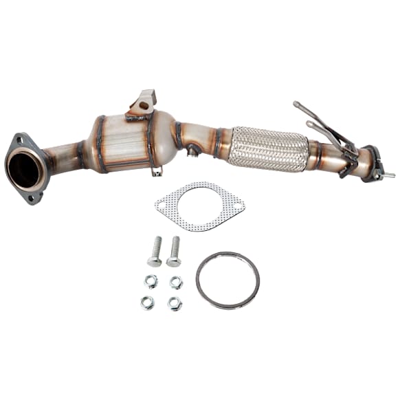 Front Catalytic Converter, 2.0L Engine, Federal EPA Standard, 46-State Legal (Cannot ship to CA, CO, NY or ME)