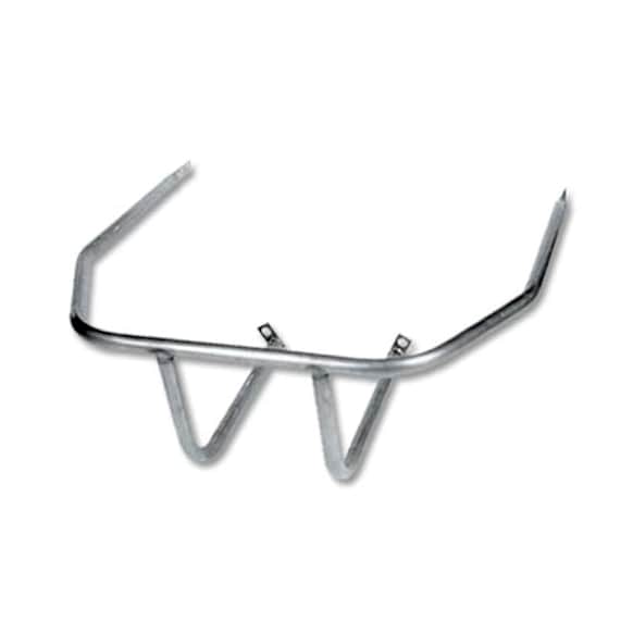 00-3105-0 Rear Bumper, Natural