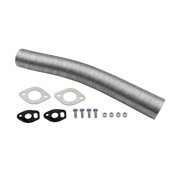 00-3418-0 Manifold-Back Exhaust System, Steel, Dual Tip Series