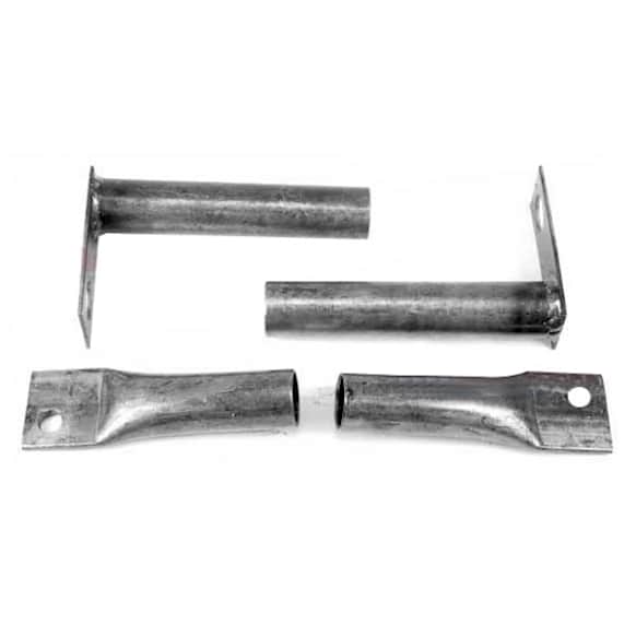 00-3838-0 Bumper Mounting Kit - Steel, Direct Fit, Kit