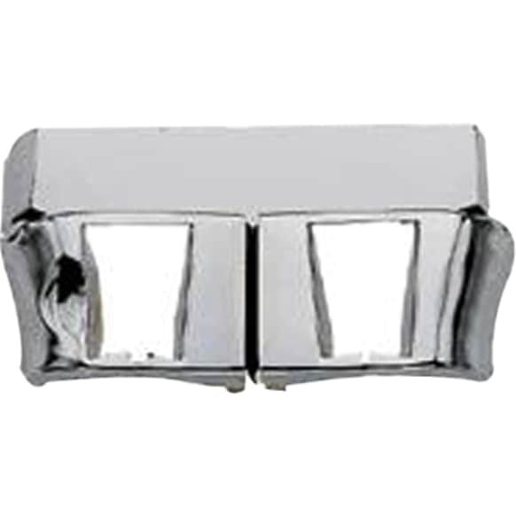 00-8877-0 Engine Dress Up Kit - Black, Direct Fit, Kit