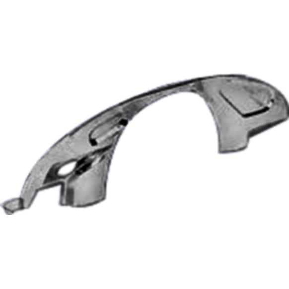 00-8930-0 Engine Dress Up Kit - Chrome, Direct Fit, Kit