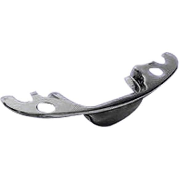 00-8942-0 Engine Dress Up Kit - Chrome, Direct Fit, Kit