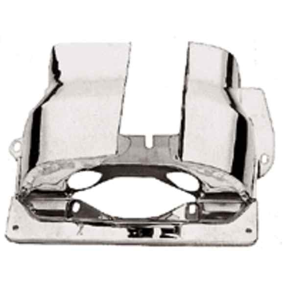 00-9063-0 Engine Dress Up Kit - Chrome, Direct Fit, Kit