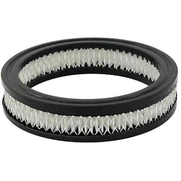 00-9081-0 Air Cleaner Assembly - Polished, Paper, Direct Fit, Sold individually