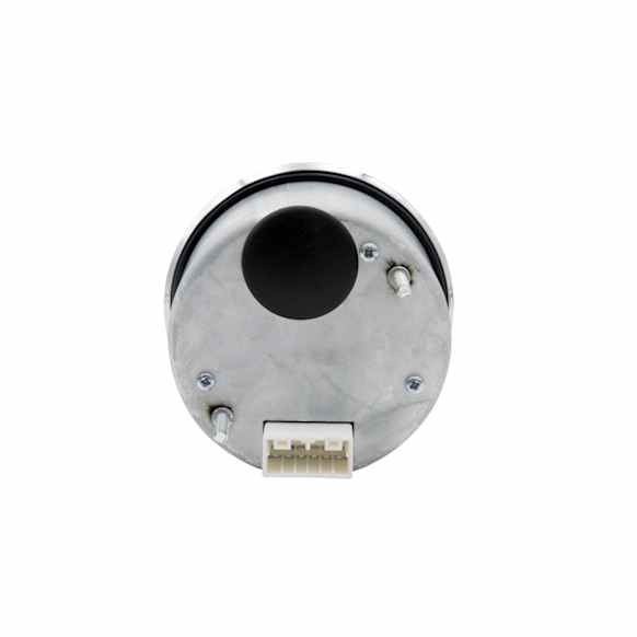1969 Volkswagen Transporter - Tachometer, Can be used With EMPI 14-1205-0 Mounting Pod, Fit EMPI Dash Panels and Mounting Brackets and Measures 3 1/8 in Diameter., Analog