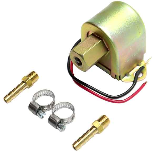 41-2510-8 In-Line Fuel Pump, Electric, Without Fuel Sending Unit, OE Replacement Series