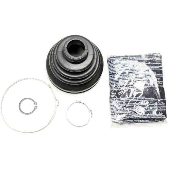 86-1011-D CV Boot - Black, Neoprene, Direct Fit, Sold individually