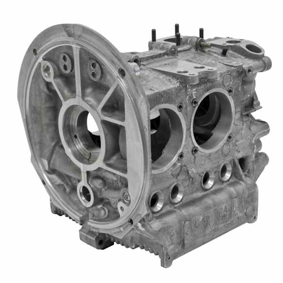 98-0431-B EMPI Stock AS41 Magnesium Alloy Engine Case