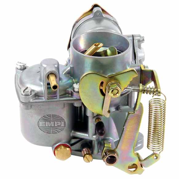 98-1288-B Carburetor - Natural, Aluminum, Direct Fit, Sold Individually