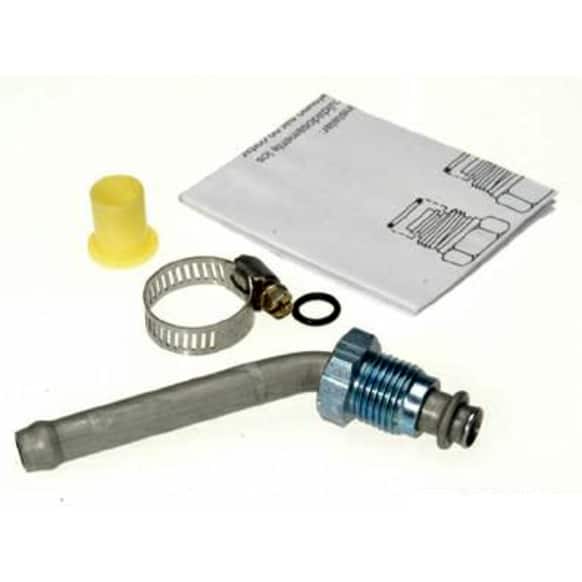 39107 Direct Fit Power Steering Pressure Hose Fitting, Sold Individually
