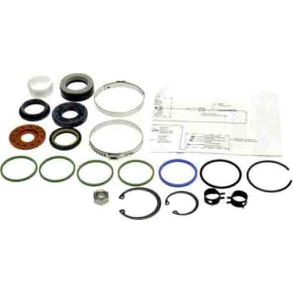 8576 Steering Rack Seal Kit - Direct Fit, Kit