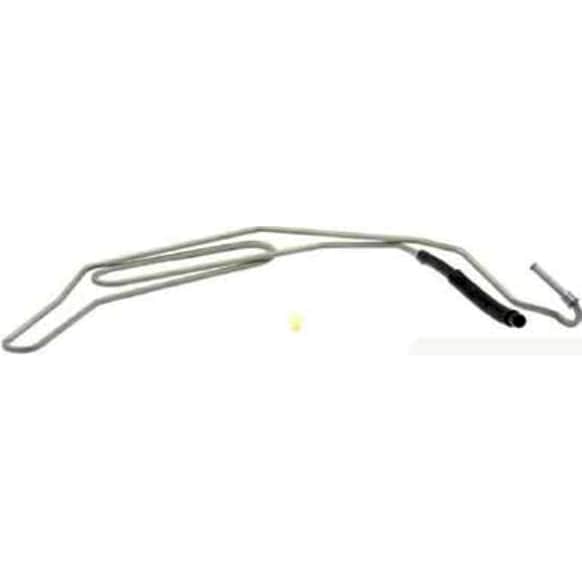 1994 Ford F-250 - Power Steering Return Line Hose Assembly, Power Steering, From Gear, With Cooler, Except F53/F59 Stripped Chassis, Sold Individually
