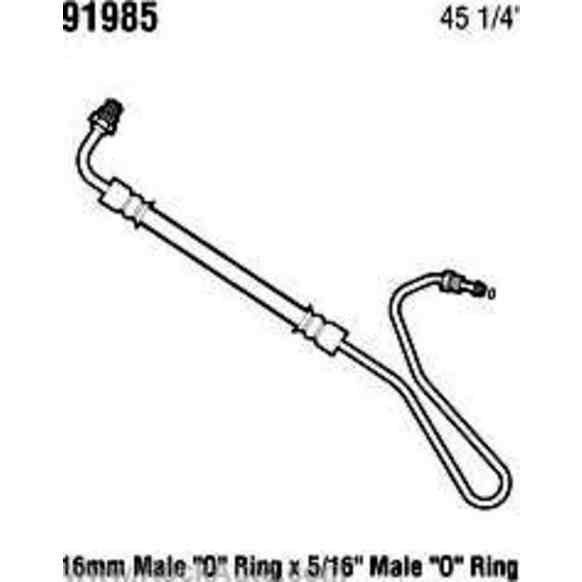 91985 Power Steering Pressure Line Hose Assembly