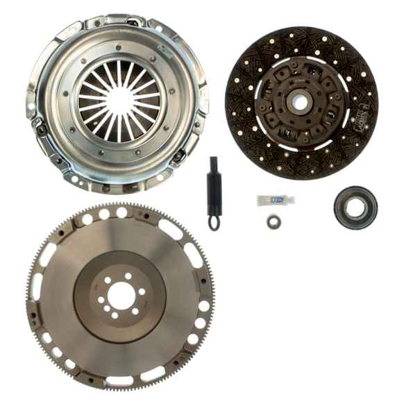 2001 Chevrolet Corvette - Clutch Kit, With Flywheel, Stage 1 Organic Series