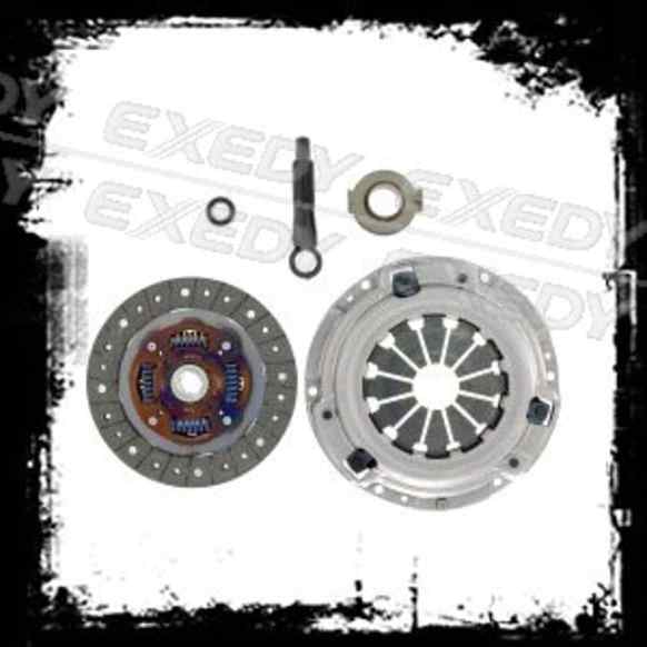 1993 Honda Civic del Sol - Clutch Kit, With Alignment Tool, Without Flywheel, With Release Bearing