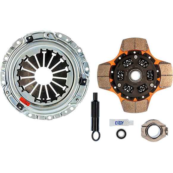 08950BP4 Clutch Kit, With Alignment Tool Without Flywheel With Release Bearing Stage 2 Series