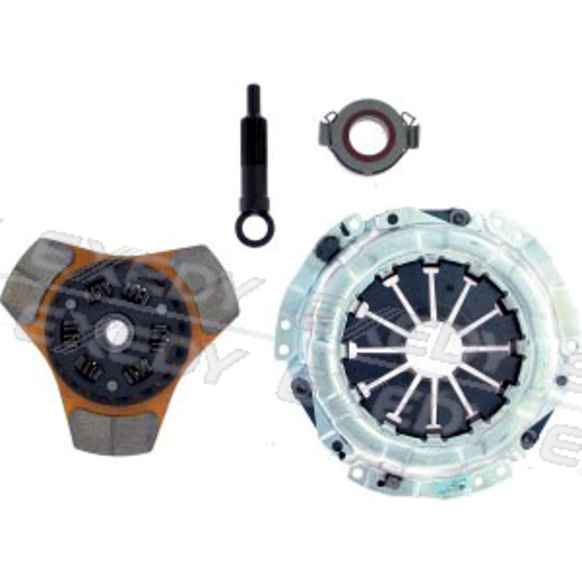 2003 Toyota Celica - Clutch Kit, With Alignment Tool, Without Flywheel, With Release Bearing, Stage 2 Series