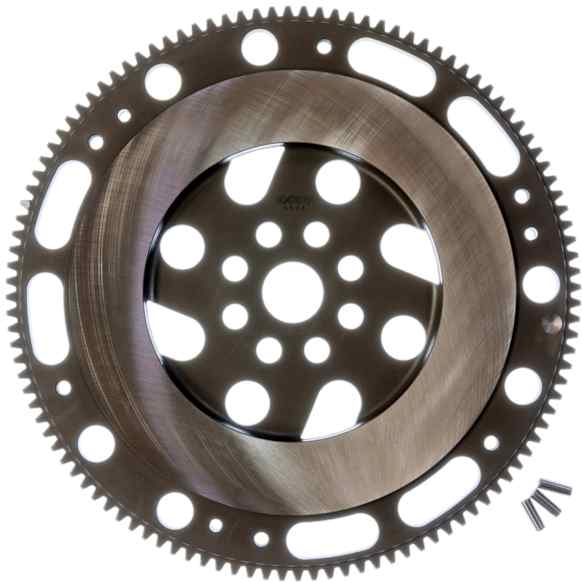 HF01 Sport Racing Series Flywheel - Steel, Direct Fit, Sold individually