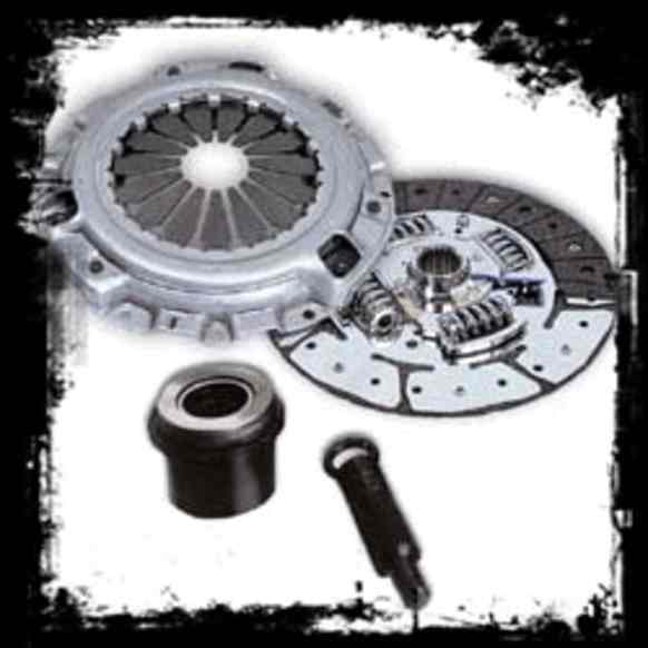 NSK1009 Clutch Kit, With Alignment Tool Without Flywheel With Release Bearing