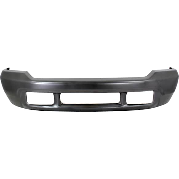 2002 Ford Excursion - Front Bumper, Painted Gray, Sport Utility