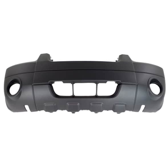 2006 Ford Escape - Front Textured Bumper Cover, For Models Without Appearance Package