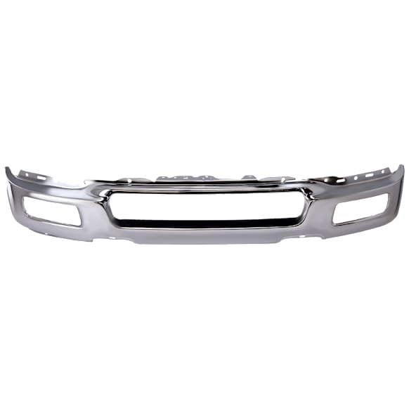 2004 Ford F-150 - Front Bumper, New Body Style, Chrome