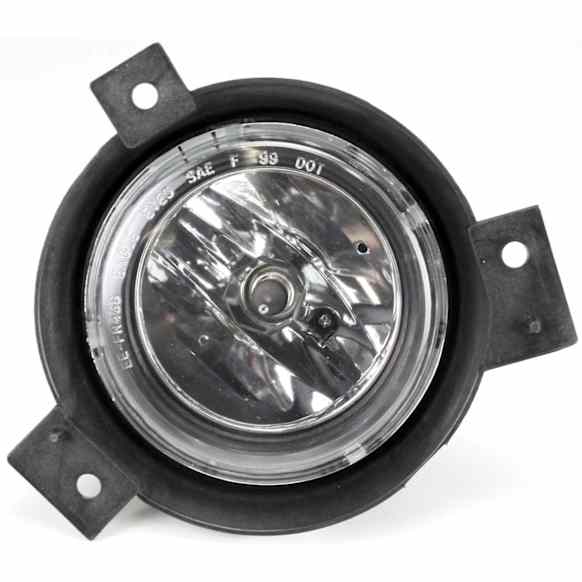 2002 Ford Ranger - Front, Passenger Side Halogen Fog Light, With bulb(s), BATTERY EV (EV/BEV)