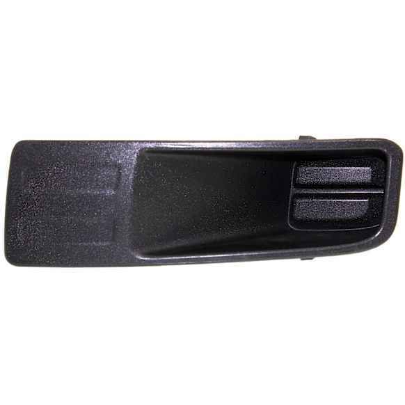 2007 Ford Fusion SEL - Front, Driver Side Fog Light Cover, Black