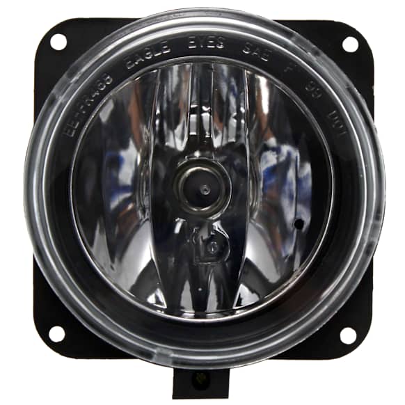 2004 Ford Mustang SVT Cobra - Front, Driver or Passenger Side Halogen Fog Light, With bulb(s), OE Replacement