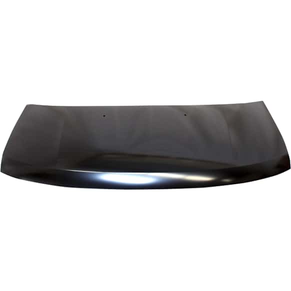 Hood, Steel, Primed, 6 Cyl., 3.5L Engine