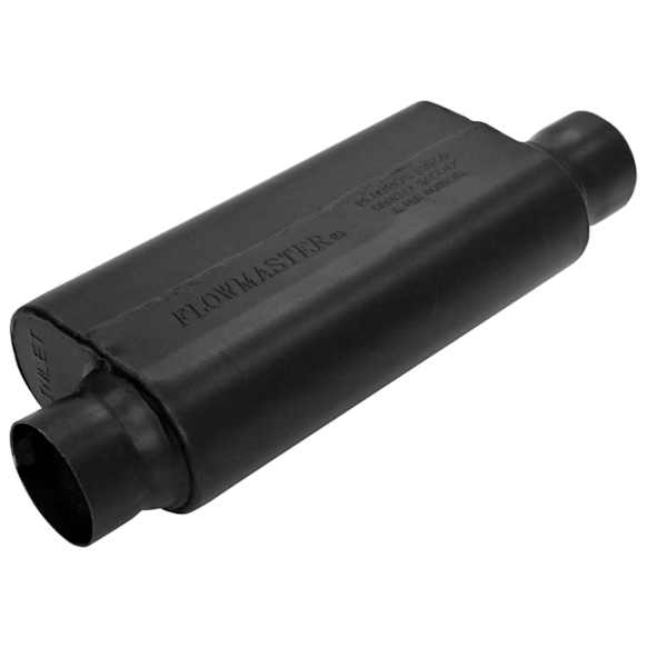 15150S Universal, Resonator - Black 409 Stainless Steel  Sold individually