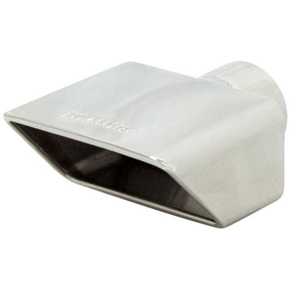 15354 Universal, Exhaust Tip - Polished Stainless Steel Single  Sold individually