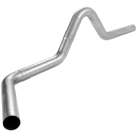 15929 Universal, Tail Pipe - Natural Aluminized Steel  Kit