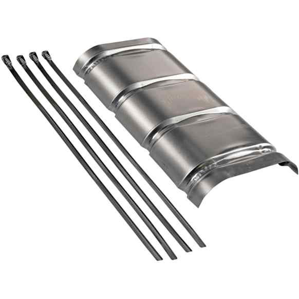 51022 Universal, Heat Shield - Natural 