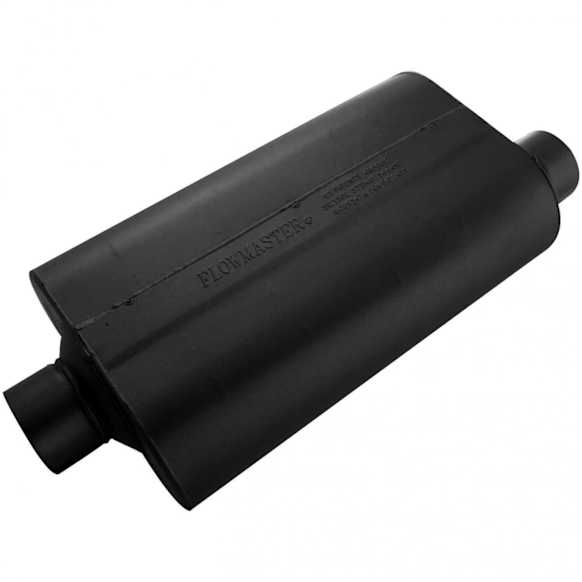 53057 Muffler, Black