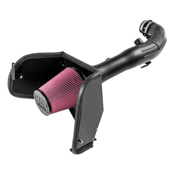 615165 Cold Air Intake, Dry Filter, Plastic Tube, Delta Force Series