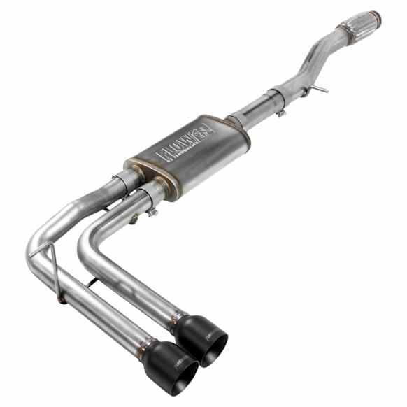 717787 Cat-Back Exhaust System, Made of Stainless Steel, FlowFX Series